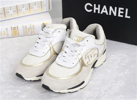 chanel runner 2018|real real Chanel sneakers.